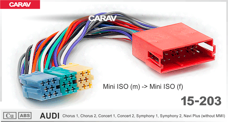 CARAV 15-203